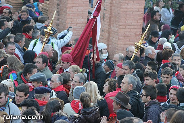 Romera Santa Eulalia. 8 diciembre 2013 - Reportaje I - 181