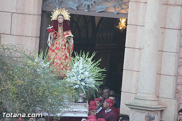 Romera Santa Eulalia. 8 diciembre 2013 - Reportaje I - 182