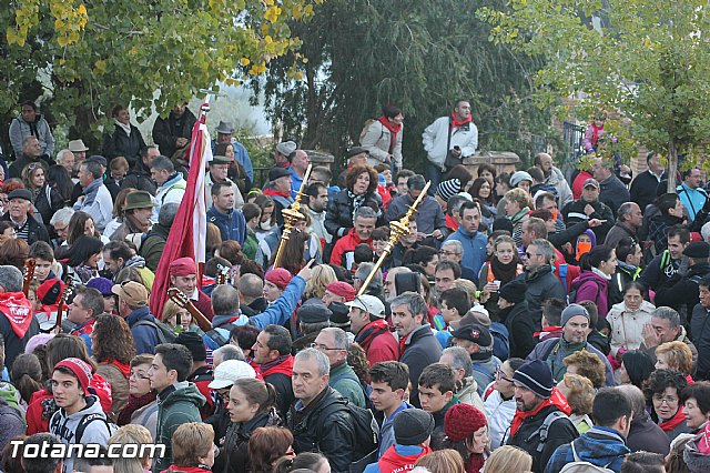 Romera Santa Eulalia. 8 diciembre 2013 - Reportaje I - 184