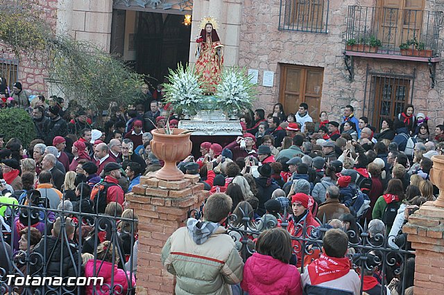Romera Santa Eulalia. 8 diciembre 2013 - Reportaje I - 185