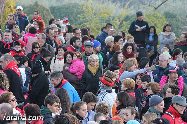 Romera Santa Eulalia. 8 diciembre 2013 - Reportaje I - 186