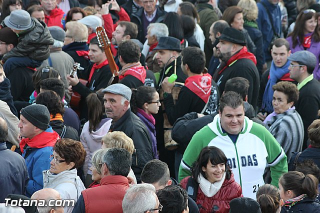 Romera Santa Eulalia. 8 diciembre 2013 - Reportaje I - 187