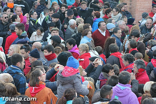 Romera Santa Eulalia. 8 diciembre 2013 - Reportaje I - 188