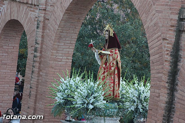 Romera Santa Eulalia. 8 diciembre 2013 - Reportaje I - 191