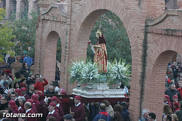 Romera Santa Eulalia. 8 diciembre 2013 - Reportaje I - 192