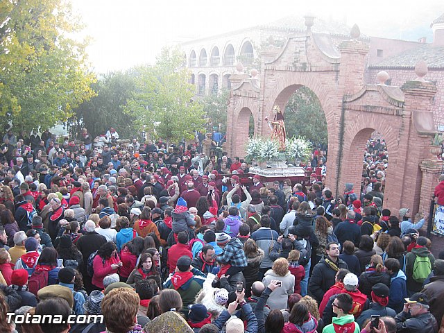 Romera Santa Eulalia. 8 diciembre 2013 - Reportaje I - 194