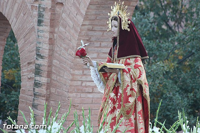 Romera Santa Eulalia. 8 diciembre 2013 - Reportaje I - 196