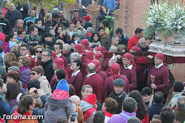 Romera Santa Eulalia. 8 diciembre 2013 - Reportaje I - 197