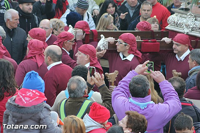 Romera Santa Eulalia. 8 diciembre 2013 - Reportaje I - 199