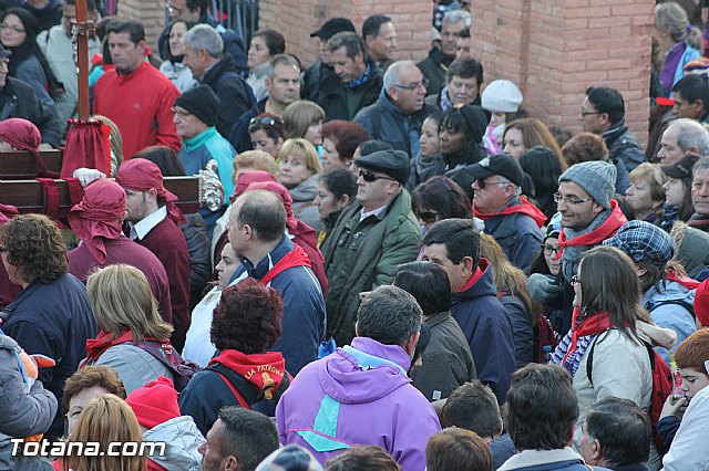 Romera Santa Eulalia. 8 diciembre 2013 - Reportaje I - 202