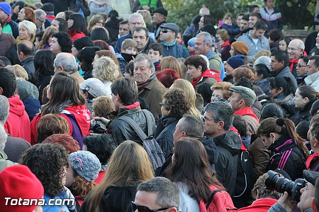 Romera Santa Eulalia. 8 diciembre 2013 - Reportaje I - 205