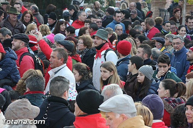 Romera Santa Eulalia. 8 diciembre 2013 - Reportaje I - 206