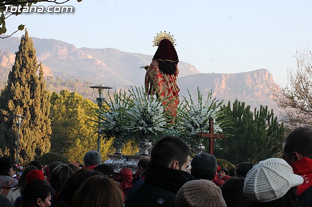 Romera Santa Eulalia. 8 diciembre 2013 - Reportaje I - 207