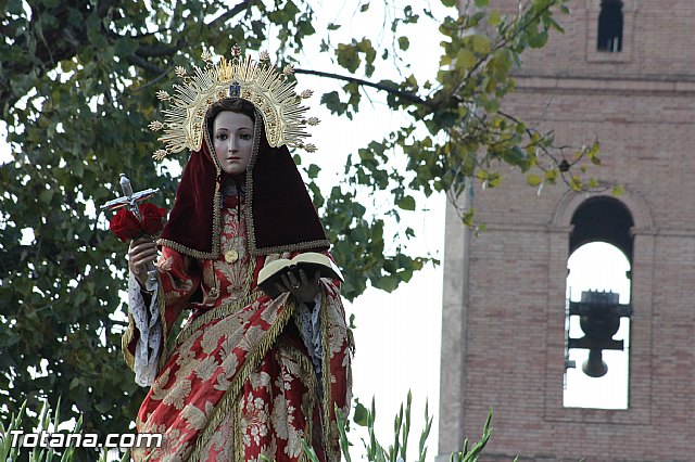 Romera Santa Eulalia. 8 diciembre 2013 - Reportaje I - 209