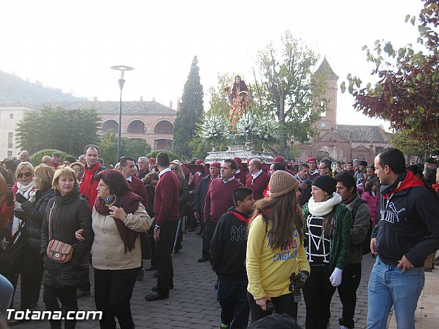Romera Santa Eulalia. 8 diciembre 2013 - Reportaje I - 211