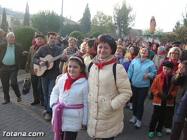 Romera Santa Eulalia. 8 diciembre 2013 - Reportaje I - 212
