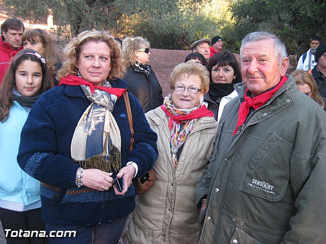 Romera Santa Eulalia. 8 diciembre 2013 - Reportaje I - 213