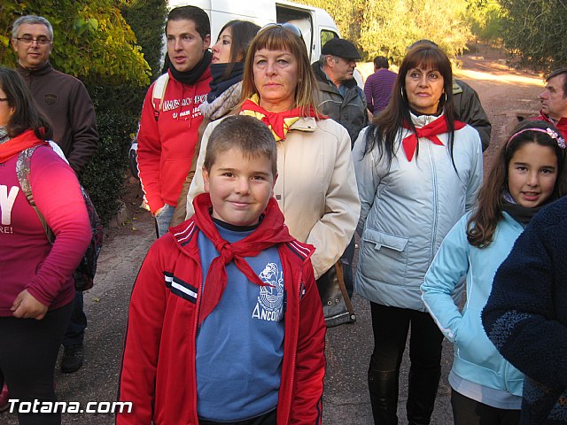 Romera Santa Eulalia. 8 diciembre 2013 - Reportaje I - 214