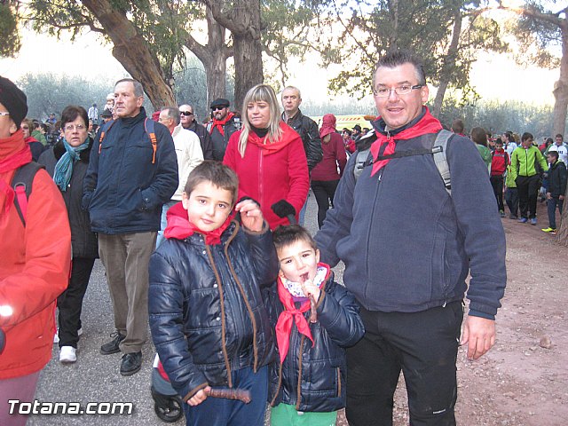 Romera Santa Eulalia. 8 diciembre 2013 - Reportaje I - 216