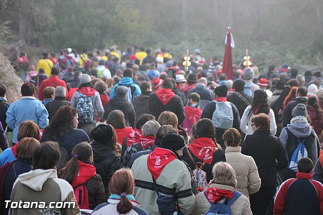 Romera Santa Eulalia. 8 diciembre 2013 - Reportaje I - 217