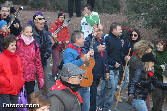 Romera Santa Eulalia. 8 diciembre 2013 - Reportaje I - 218