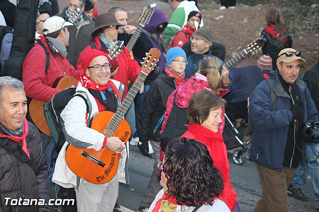 Romera Santa Eulalia. 8 diciembre 2013 - Reportaje I - 219