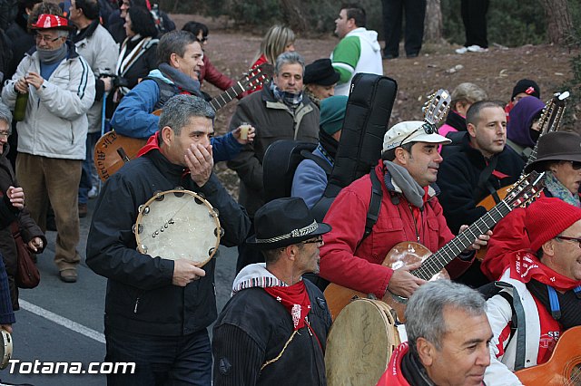 Romera Santa Eulalia. 8 diciembre 2013 - Reportaje I - 220