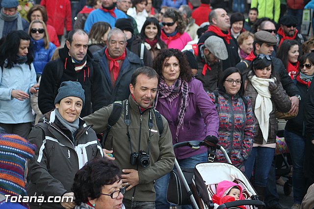 Romera Santa Eulalia. 8 diciembre 2013 - Reportaje I - 221