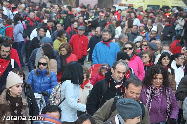 Romera Santa Eulalia. 8 diciembre 2013 - Reportaje I - 222