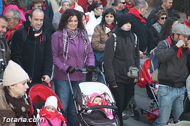 Romera Santa Eulalia. 8 diciembre 2013 - Reportaje I - 223