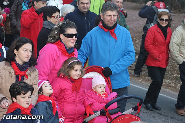 Romera Santa Eulalia. 8 diciembre 2013 - Reportaje I - 225