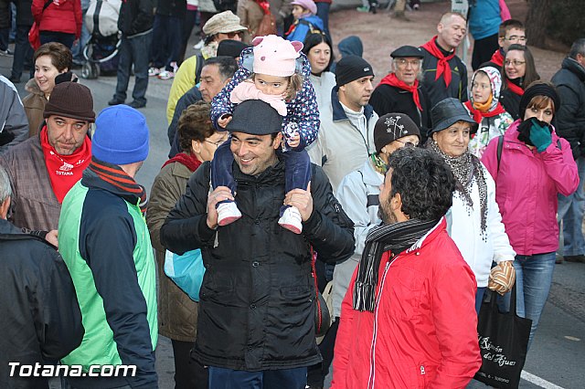 Romera Santa Eulalia. 8 diciembre 2013 - Reportaje I - 226