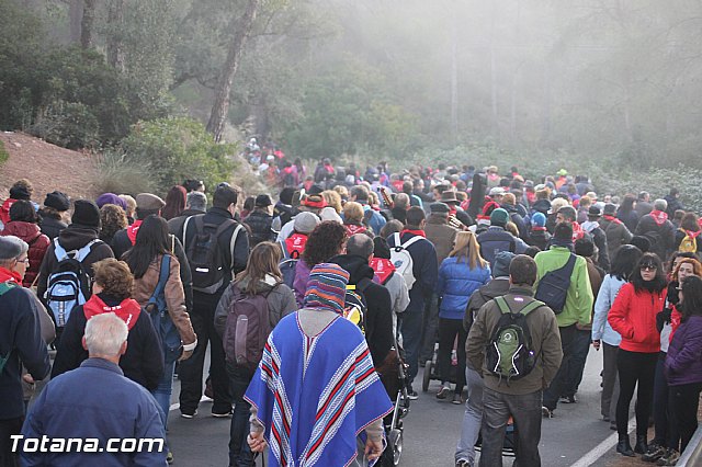 Romera Santa Eulalia. 8 diciembre 2013 - Reportaje I - 227