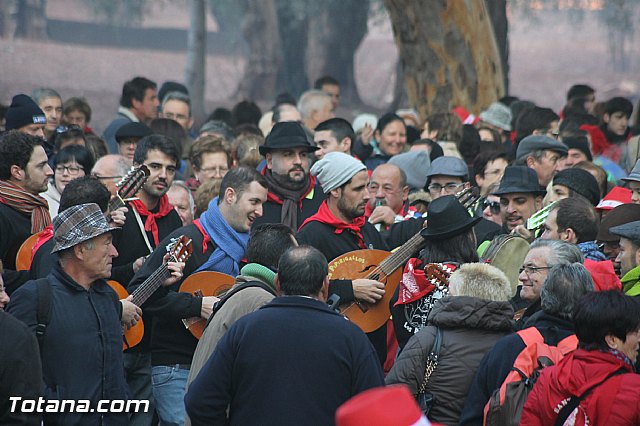 Romera Santa Eulalia. 8 diciembre 2013 - Reportaje I - 228