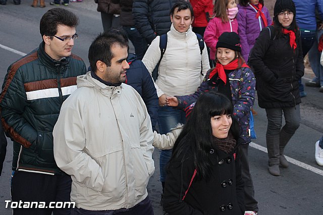 Romera Santa Eulalia. 8 diciembre 2013 - Reportaje I - 229