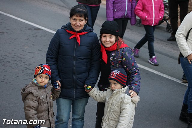 Romera Santa Eulalia. 8 diciembre 2013 - Reportaje I - 230