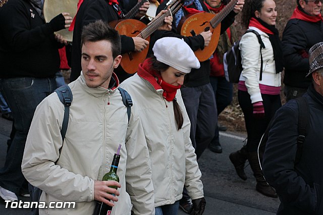 Romera Santa Eulalia. 8 diciembre 2013 - Reportaje I - 233