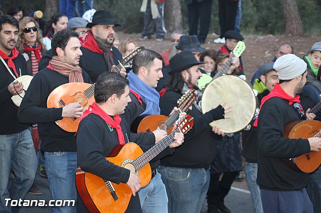 Romera Santa Eulalia. 8 diciembre 2013 - Reportaje I - 234