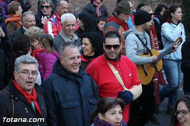 Romera Santa Eulalia. 8 diciembre 2013 - Reportaje I - 235