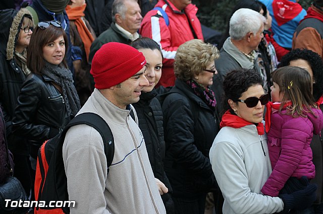 Romera Santa Eulalia. 8 diciembre 2013 - Reportaje I - 236