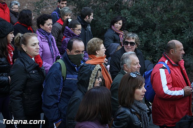 Romera Santa Eulalia. 8 diciembre 2013 - Reportaje I - 237
