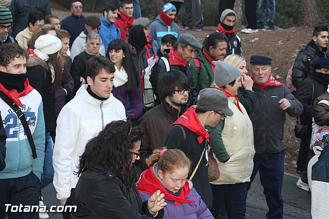 Romera Santa Eulalia. 8 diciembre 2013 - Reportaje I - 238