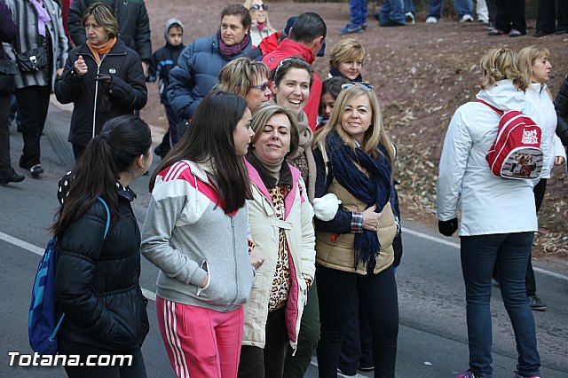 Romera Santa Eulalia. 8 diciembre 2013 - Reportaje I - 241