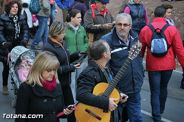 Romera Santa Eulalia. 8 diciembre 2013 - Reportaje I - 242