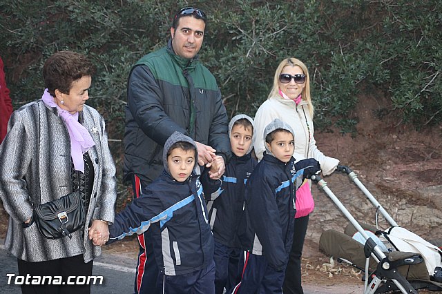 Romera Santa Eulalia. 8 diciembre 2013 - Reportaje I - 244