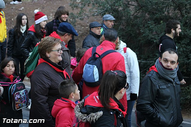 Romera Santa Eulalia. 8 diciembre 2013 - Reportaje I - 245