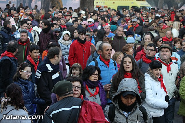 Romera Santa Eulalia. 8 diciembre 2013 - Reportaje I - 247
