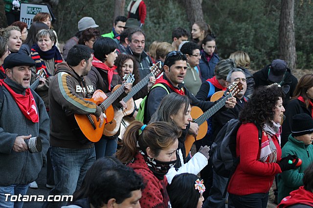 Romera Santa Eulalia. 8 diciembre 2013 - Reportaje I - 248