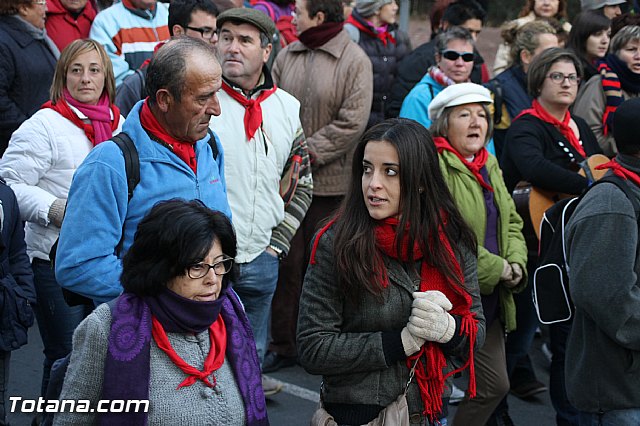 Romera Santa Eulalia. 8 diciembre 2013 - Reportaje I - 249