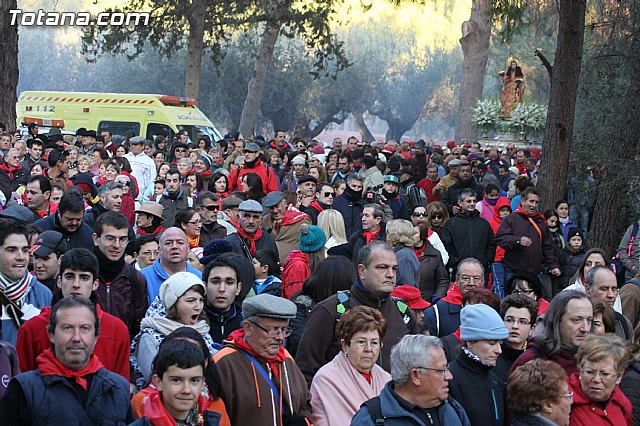 Romera Santa Eulalia. 8 diciembre 2013 - Reportaje I - 250